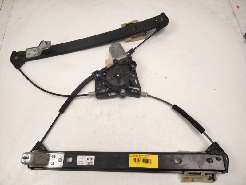 Recambio de elevalunas delantero derecho para audi q2 (gab, gag) 1.0 tfsi referencia OEM IAM   