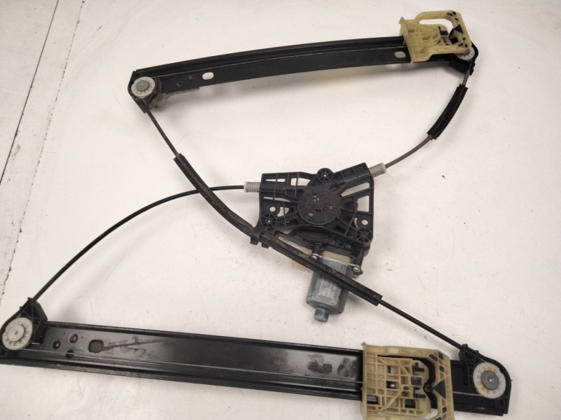 Recambio de elevalunas delantero derecho para audi q2 (gab, gag) 1.0 tfsi referencia OEM IAM   
