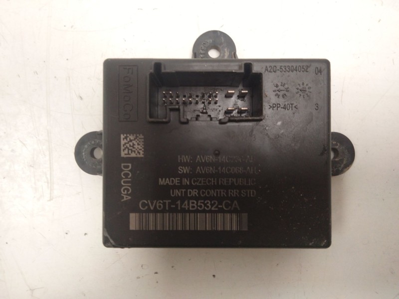 Recambio de modulo electronico para ford kuga i 2.0 tdci referencia OEM IAM   