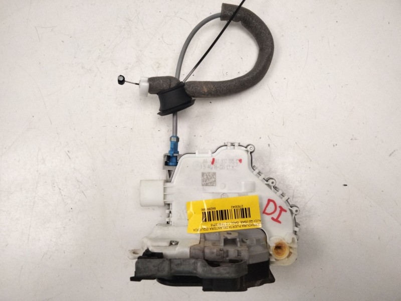 Recambio de cerradura puerta delantera izquierda para audi q2 (gab, gag) 1.0 tfsi referencia OEM IAM   