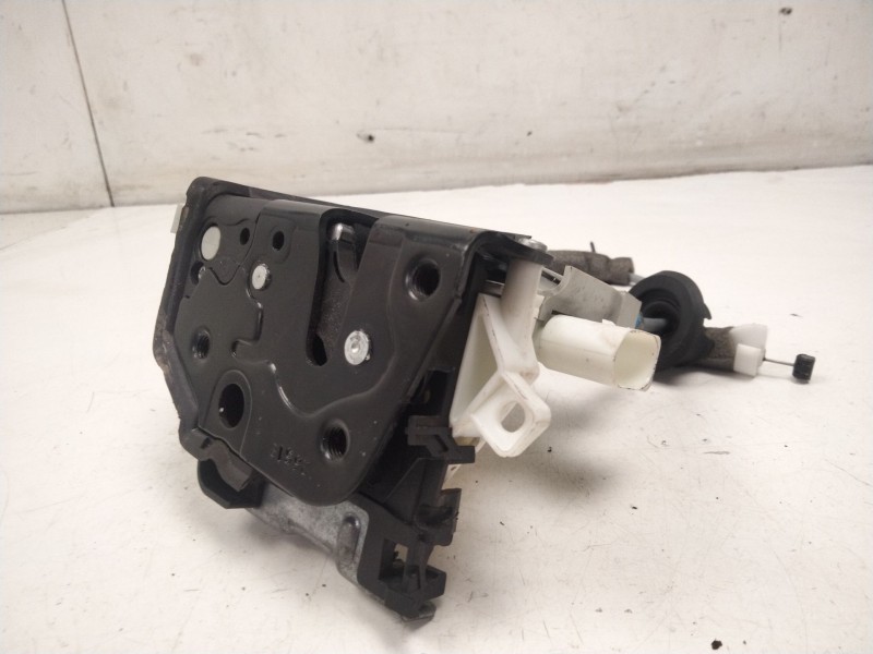 Recambio de cerradura puerta delantera izquierda para audi q2 (gab, gag) 1.0 tfsi referencia OEM IAM   
