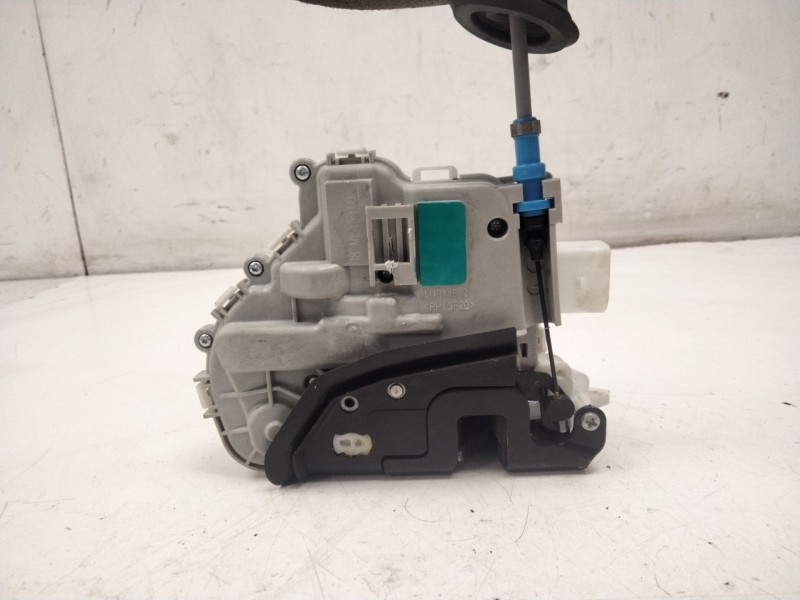 Recambio de cerradura puerta delantera izquierda para audi q2 (gab, gag) 1.0 tfsi referencia OEM IAM   