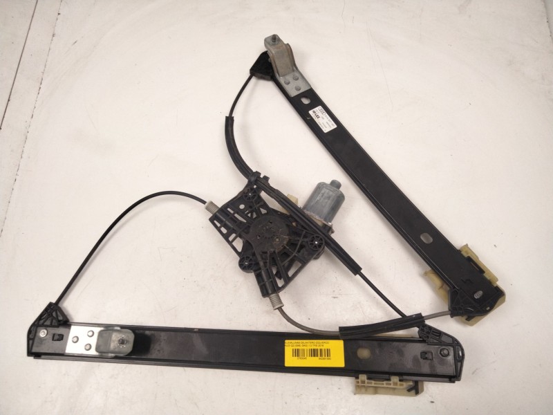 Recambio de elevalunas delantero izquierdo para audi q2 (gab, gag) 1.0 tfsi referencia OEM IAM   