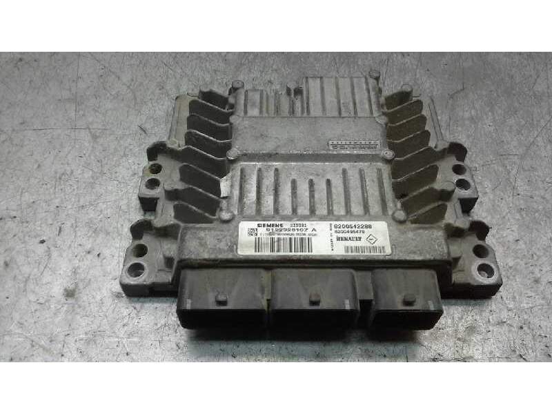Recambio de centralita motor uce para renault scenic ii confort expression referencia OEM IAM 8200542288 S122326107A 8200495479