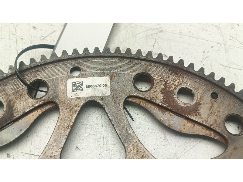 Recambio de volante motor para bmw x5 (f15, f85) xdrive 40e referencia OEM IAM 850667005  