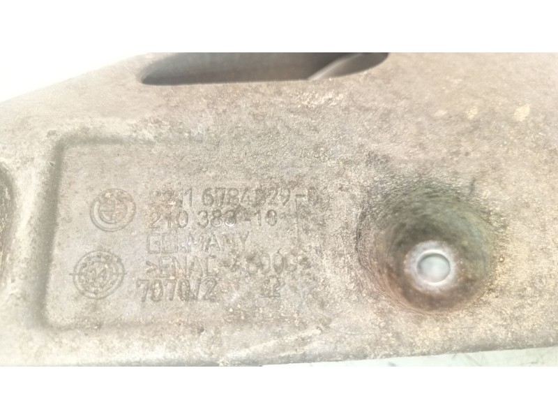 Recambio de soporte motor izquierdo superior para bmw x5 (f15, f85) xdrive 40e referencia OEM IAM 22116784829-06  