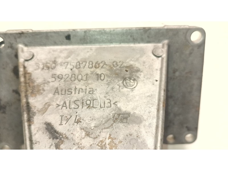 Recambio de soporte del diferencial para bmw x3 (f25) xdrive 20 d referencia OEM IAM 31507587862-02  