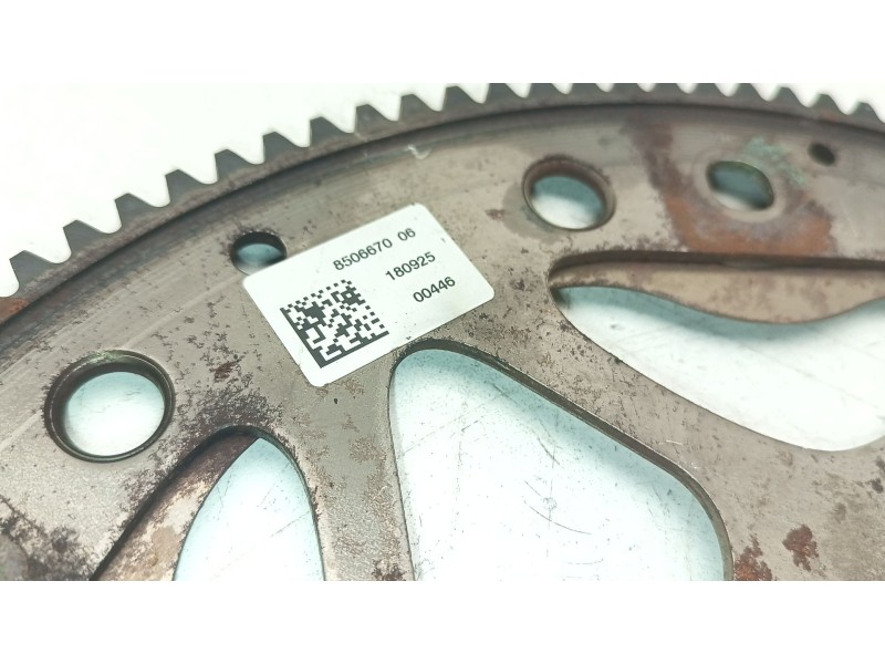 Recambio de volante motor para bmw 3 touring (f31) 330 d referencia OEM IAM 850667006  