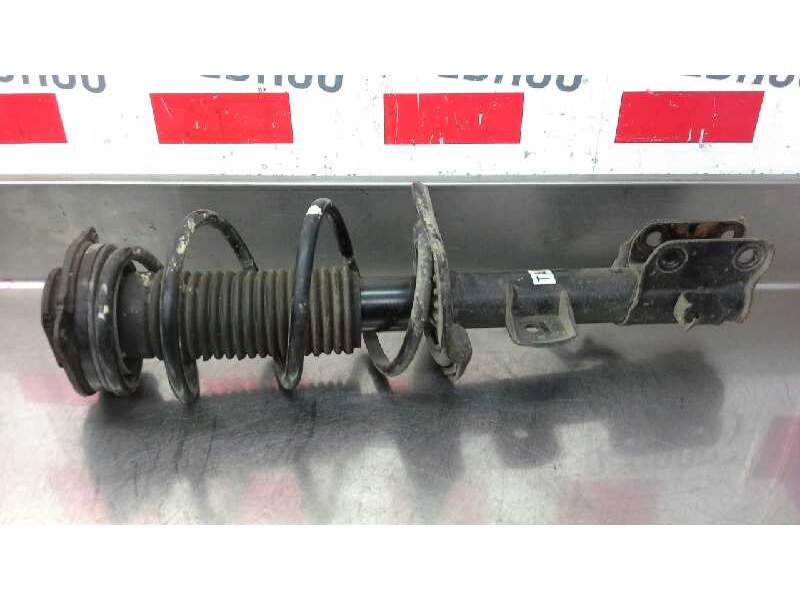 Recambio de amortiguador delantero derecho para nissan juke (f15) 1.5 turbodiesel cat referencia OEM IAM   