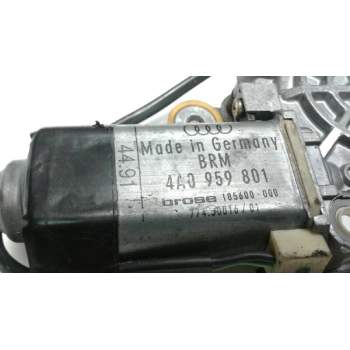 Recambio de elevalunas delantero izquierdo para audi 100 berlina (c4) básico referencia OEM IAM 4A0837399A  