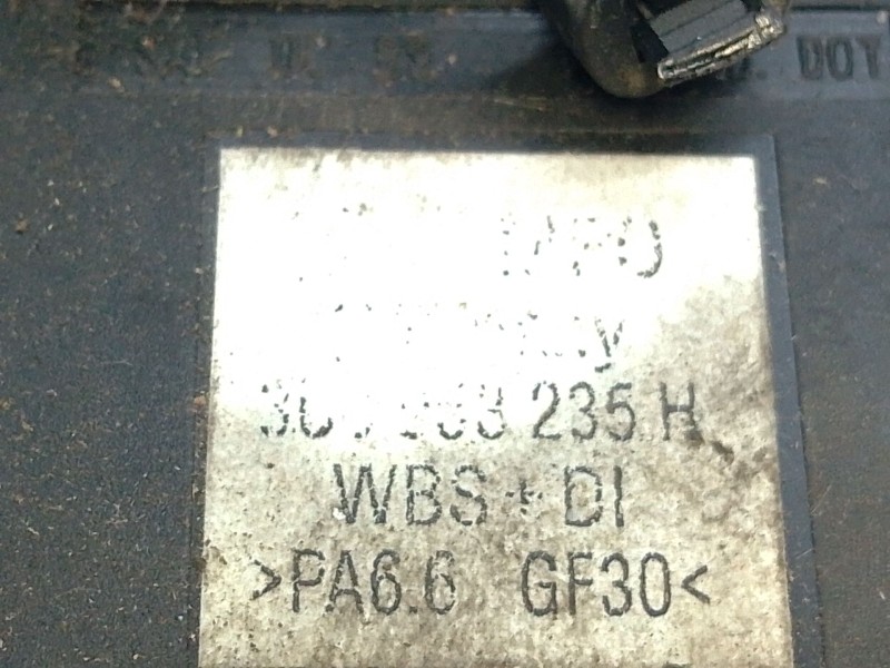 Recambio de warning para skoda superb (3u4) comfort referencia OEM IAM   