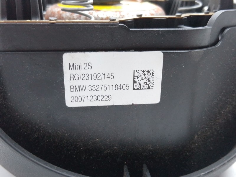 Recambio de airbag delantero izquierdo para mini mini (r56) one referencia OEM IAM   