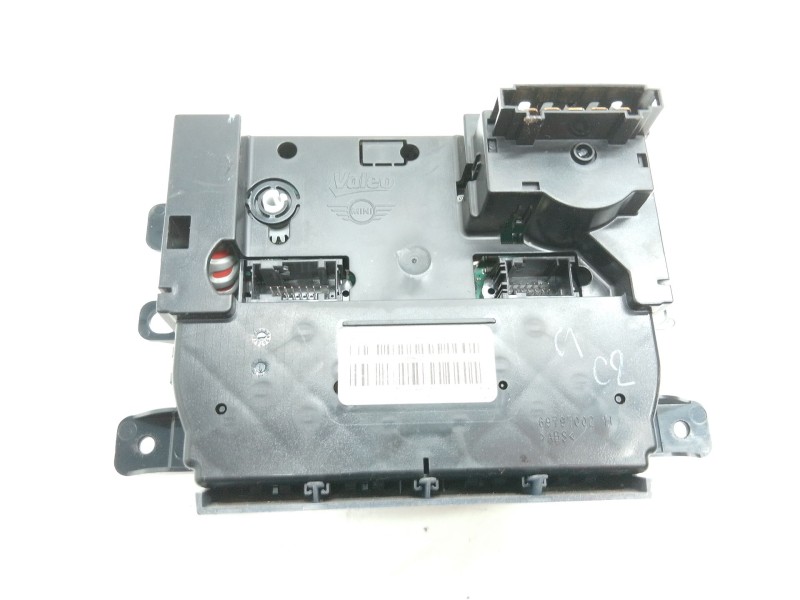 Recambio de mando calefaccion aire acondicionado para mini mini (r56) one referencia OEM IAM   