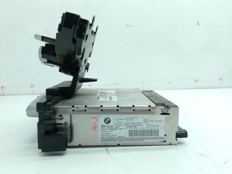 Recambio de sistema audio / radio cd para mini mini (r56) one referencia OEM IAM   
