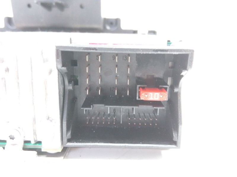 Recambio de sistema audio / radio cd para mini mini (r56) one referencia OEM IAM   