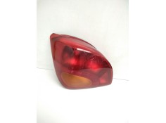 Recambio de piloto trasero izquierdo para ford fiesta berlina (dx) ghia referencia OEM IAM 393887 1044156 
