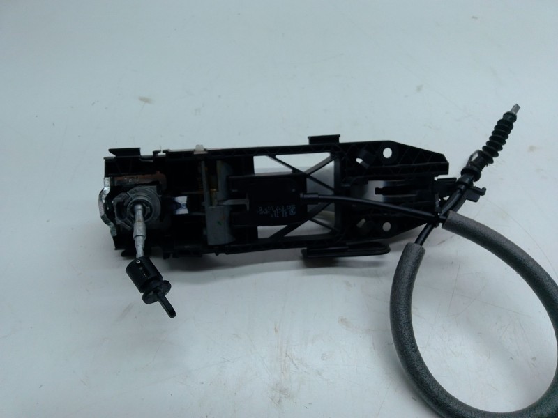 Recambio de maneta exterior delantera izquierda para audi q2 (gab, gag) 1.0 tfsi referencia OEM IAM   