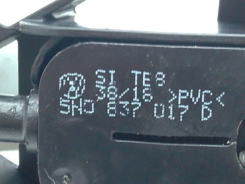 Recambio de maneta exterior delantera izquierda para audi q2 (gab, gag) 1.0 tfsi referencia OEM IAM   