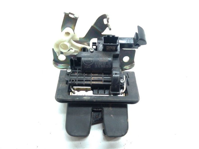 Recambio de cerradura maletero / porton para audi q2 (gab, gag) 1.0 tfsi referencia OEM IAM 81A82750510S  