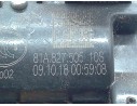 CERRADURA MALETERO / PORTON 81A82750510S 