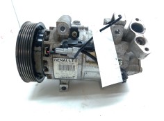 Recambio de compresor aire acondicionado para renault clio iv (bh_) 1.5 dci 90 referencia OEM IAM 926002352R  