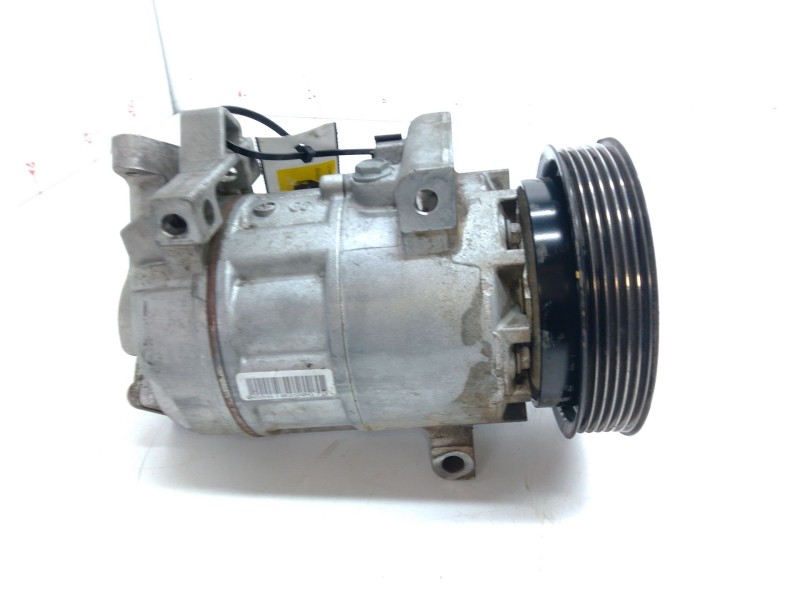 Recambio de compresor aire acondicionado para renault clio iv (bh_) 1.5 dci 90 referencia OEM IAM 926002352R  
