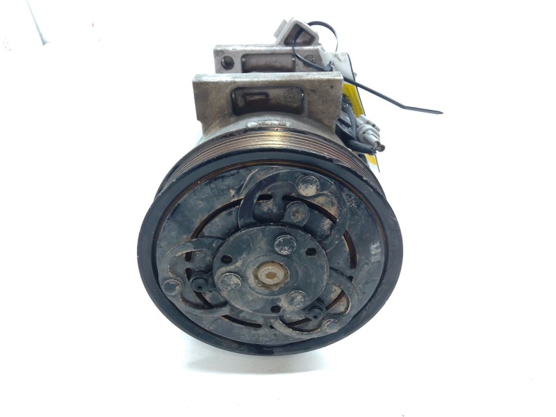 Recambio de compresor aire acondicionado para renault clio iv (bh_) 1.5 dci 90 referencia OEM IAM 926002352R  
