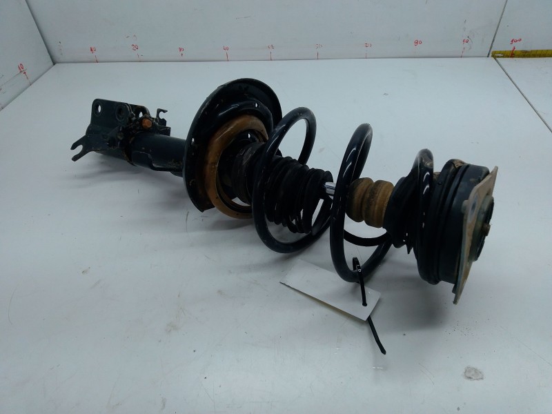 Recambio de amortiguador delantero derecho para renault clio iv (bh_) 1.5 dci 90 referencia OEM IAM   