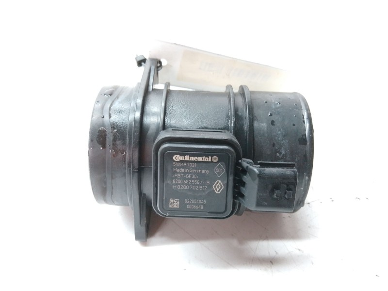 Recambio de caudalimetro para renault clio iv (bh_) 1.5 dci 90 referencia OEM IAM   