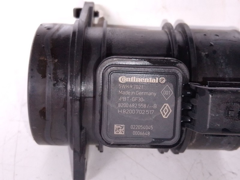 Recambio de caudalimetro para renault clio iv (bh_) 1.5 dci 90 referencia OEM IAM   