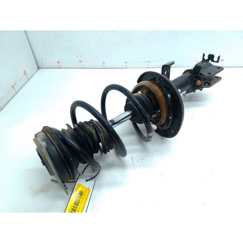 Recambio de amortiguador delantero izquierdo para renault clio iv (bh_) 1.5 dci 90 referencia OEM IAM   