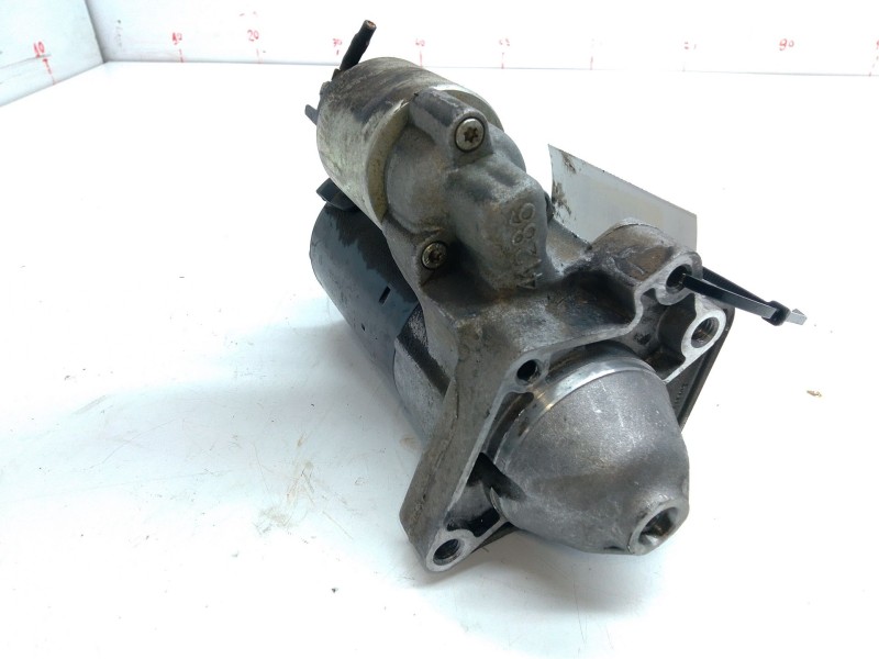 Recambio de motor arranque para renault clio iv (bh_) 1.5 dci 90 referencia OEM IAM 233001073R  