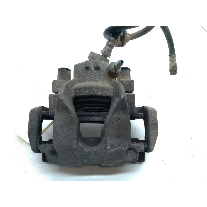 Recambio de pinza freno delantera izquierda para renault clio iv (bh_) 1.5 dci 90 referencia OEM IAM 410104061R  