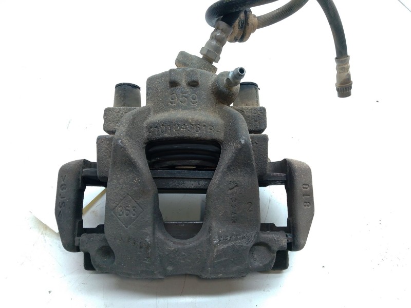Recambio de pinza freno delantera izquierda para renault clio iv (bh_) 1.5 dci 90 referencia OEM IAM 410104061R  