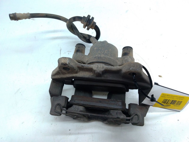 Recambio de pinza freno delantera izquierda para renault clio iv (bh_) 1.5 dci 90 referencia OEM IAM 410104061R  