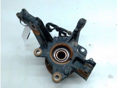 Recambio de mangueta delantera derecha para renault clio iv (bh_) 1.5 dci 90 referencia OEM IAM    2
