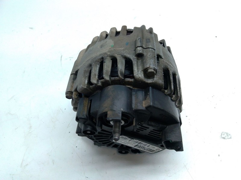 Recambio de alternador para renault clio iv (bh_) 1.5 dci 90 referencia OEM IAM TG12C124  