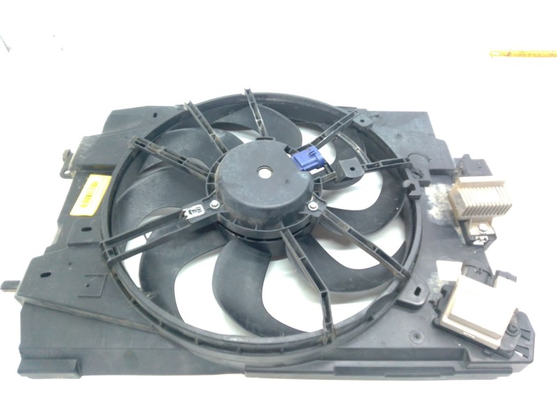 Recambio de electroventilador para renault clio iv (bh_) 1.5 dci 90 referencia OEM IAM 214818009R  