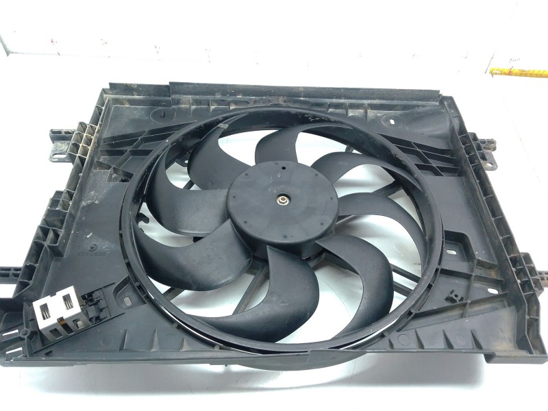 Recambio de electroventilador para renault clio iv (bh_) 1.5 dci 90 referencia OEM IAM 214818009R  