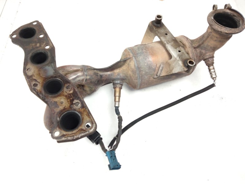 Recambio de catalizador para mini mini (r56) one referencia OEM IAM 755933280  