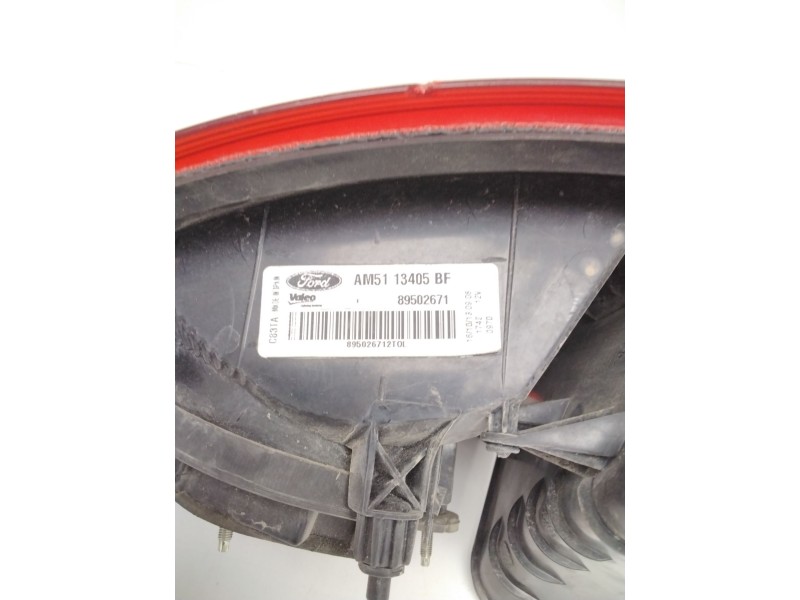 Recambio de piloto trasero izquierdo para ford c-max (ceu) titanium referencia OEM IAM AM5113405BF 89502671 