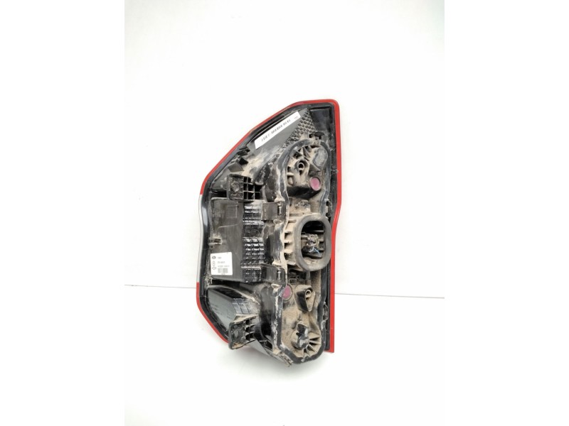 Recambio de piloto delantero izquierdo para ford tourneo courier (c4a) ambiente referencia OEM IAM ET7613405AF 196567408 