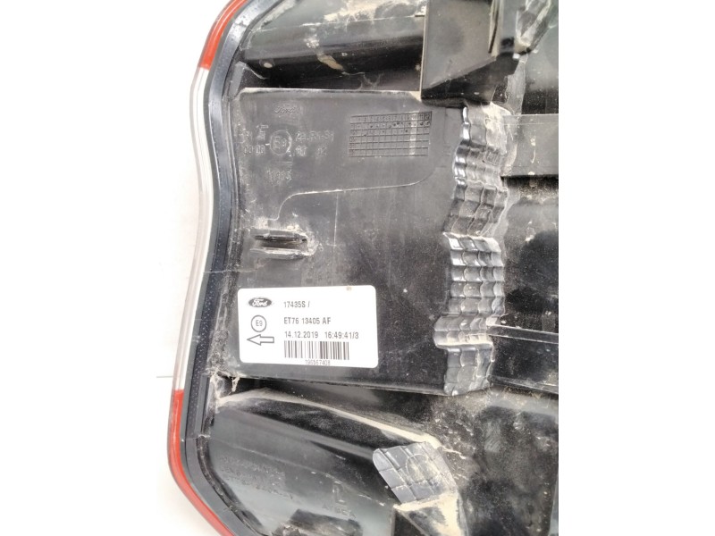 Recambio de piloto delantero izquierdo para ford tourneo courier (c4a) ambiente referencia OEM IAM ET7613405AF 196567408 