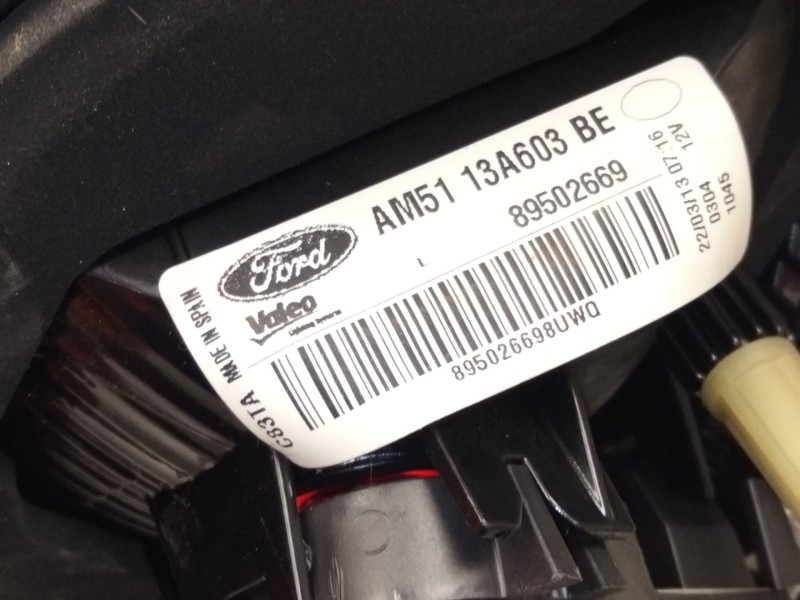 Recambio de piloto trasero izquierdo para ford c-max ii (dxa/cb7, dxa/ceu) 1.6 ti referencia OEM IAM AM5113A603BE  