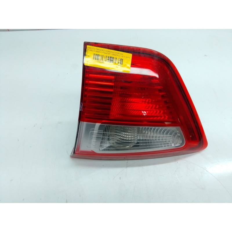 Recambio de piloto trasero derecho porton para ford c-max ii (dxa/cb7, dxa/ceu) 1.6 ti referencia OEM IAM   