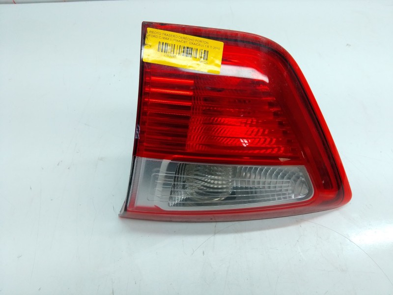 Recambio de piloto trasero derecho porton para ford c-max ii (dxa/cb7, dxa/ceu) 1.6 ti referencia OEM IAM   