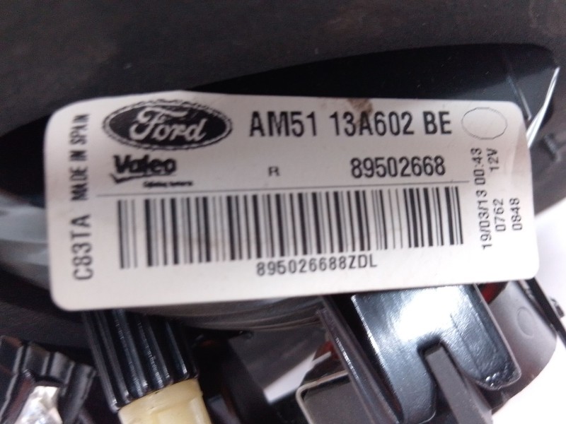 Recambio de piloto trasero derecho porton para ford c-max ii (dxa/cb7, dxa/ceu) 1.6 ti referencia OEM IAM   