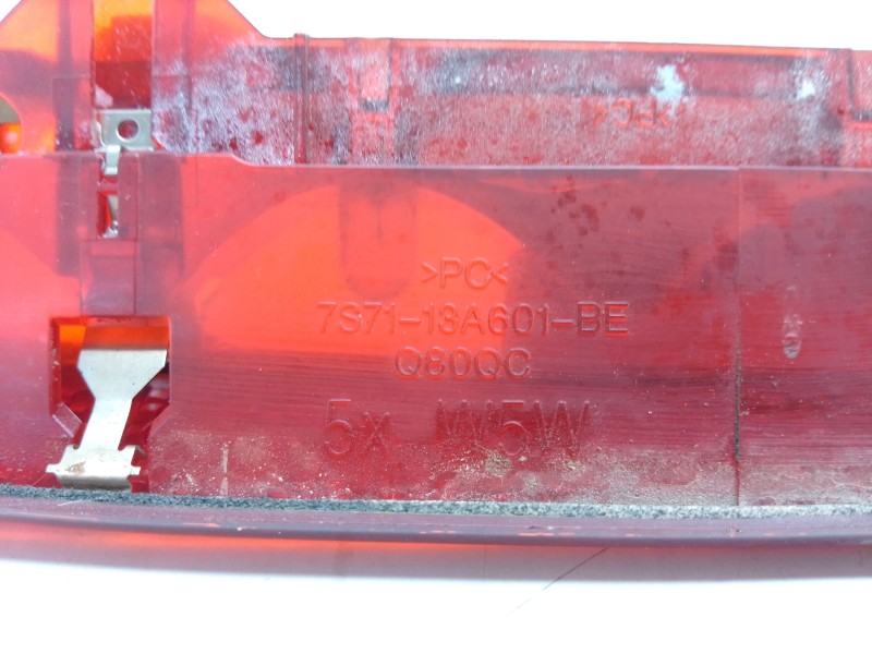 Recambio de luz central de freno para ford c-max ii (dxa/cb7, dxa/ceu) 1.6 ti referencia OEM IAM   