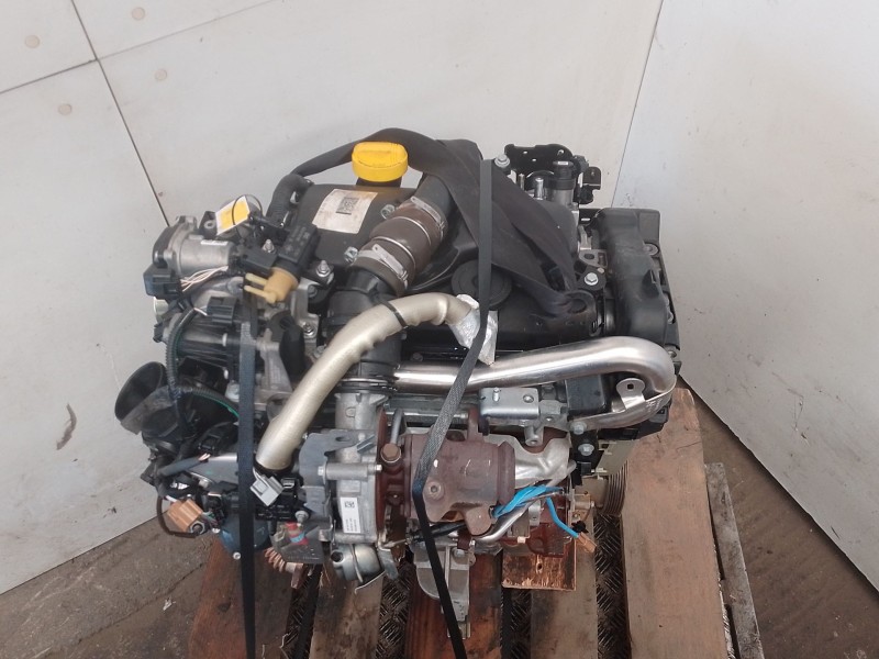 Recambio de motor completo para renault clio iv (bh_) 1.5 dci 90 referencia OEM IAM   