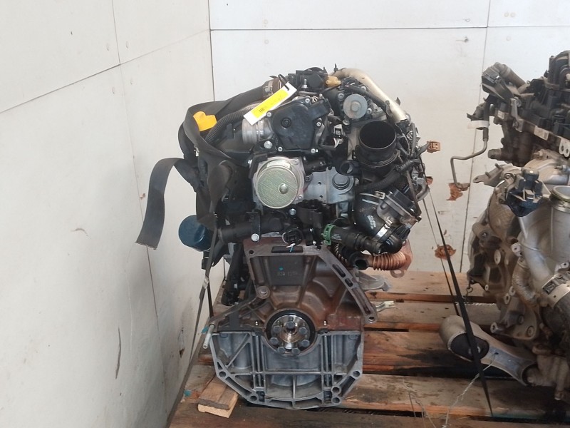 Recambio de motor completo para renault clio iv (bh_) 1.5 dci 90 referencia OEM IAM   